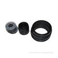 Top Quality Custom Encapsulated Rubber and Plastic Circles for Mechanical Sealing - Color and Size Options CMD